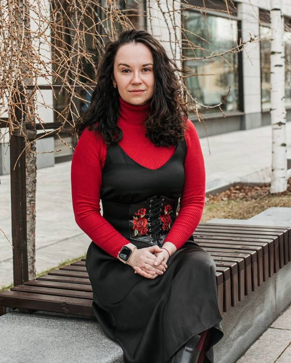 Alyona, founder of La Calma